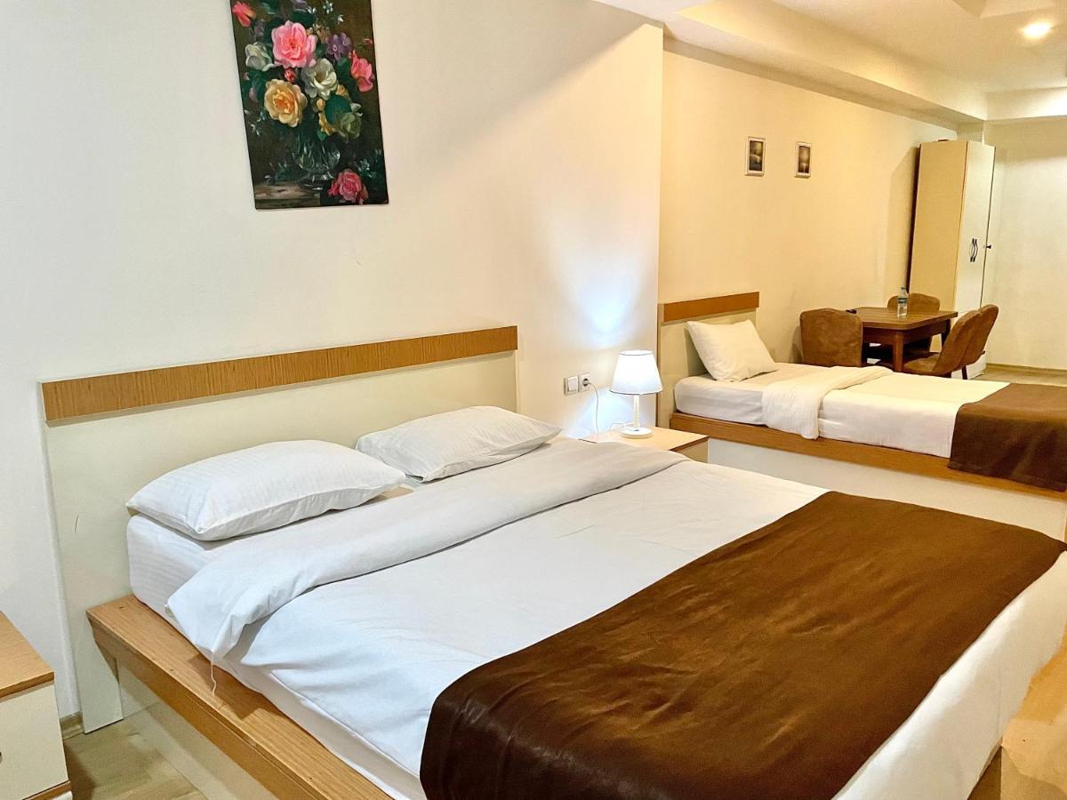 اسطنبول Taksim Newaz Hotel المظهر الخارجي الصورة