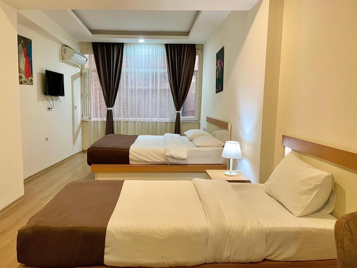 اسطنبول Taksim Newaz Hotel المظهر الخارجي الصورة