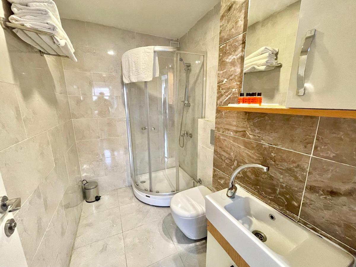 اسطنبول Taksim Newaz Hotel المظهر الخارجي الصورة
