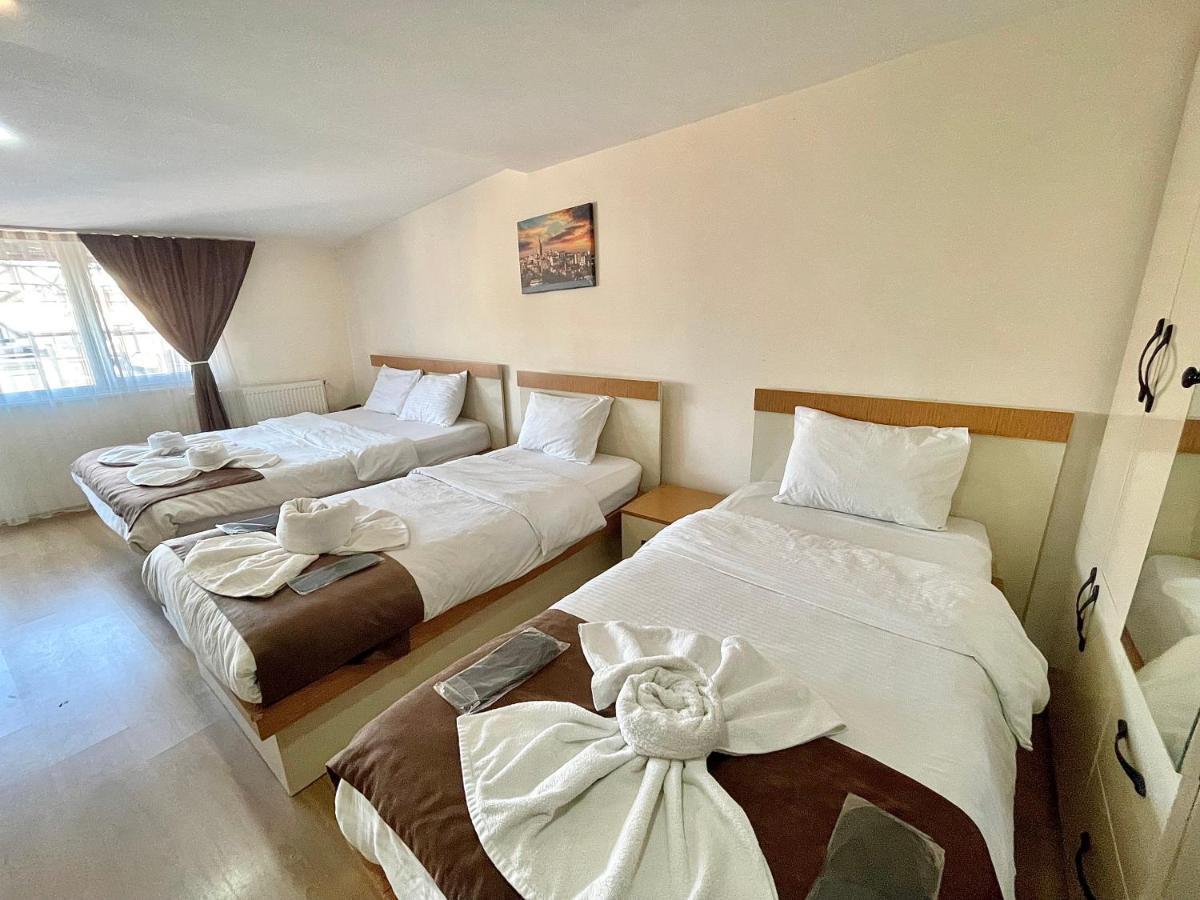 اسطنبول Taksim Newaz Hotel المظهر الخارجي الصورة
